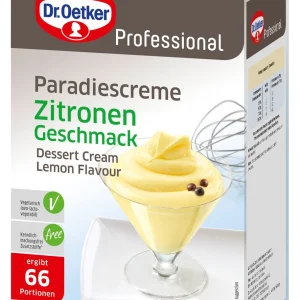 Dr. Oetker Professional Cremepulver Bayerische Creme (1 Kg) 11