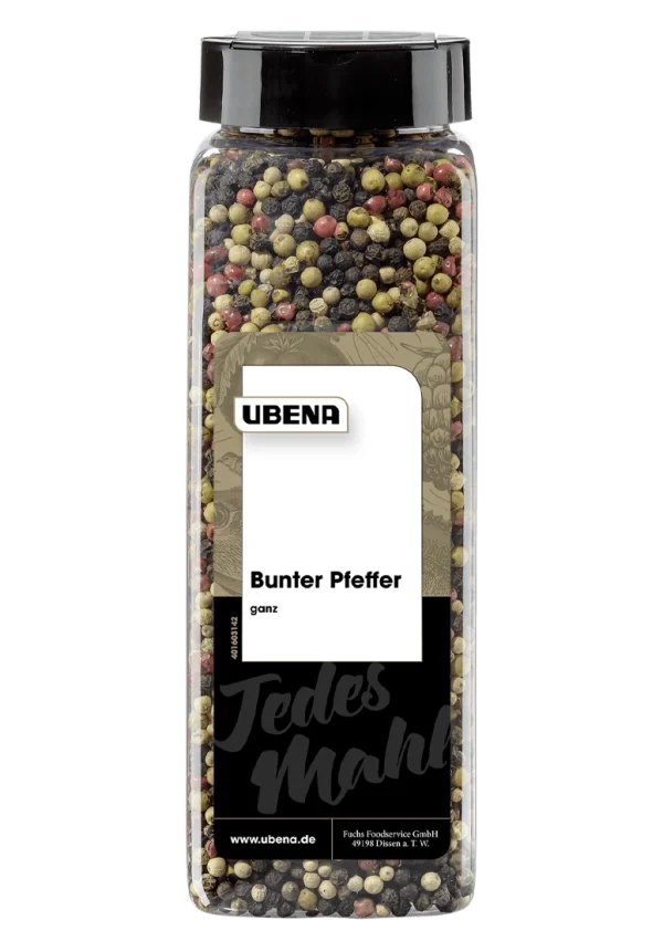 WIBERG Pfeffer Bunt Ganz (1200 Ml) 6