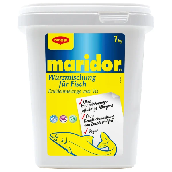 Maggi Rôtidor Universal Würzmischung Für Fleisch (1 Kg) 3