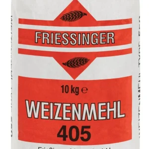 Null Mühlen König Weizenmehl T550 10 X 1kg (10kg) 11