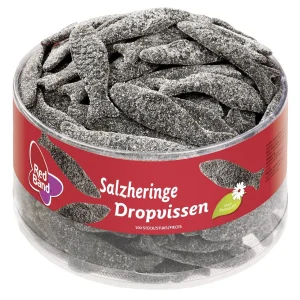 Red Band Lakritz Salzheringe 100 Stück (1,18 Kg) 12