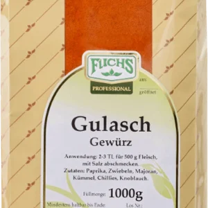 Fuchs-professional Fuchs Gulasch Gewürz (1kg) 6