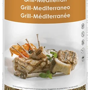 WIBERG Grill-Universal Gewürzsalz (1200 Ml) 13