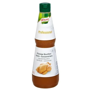 Knorr Geflügeljus Pastös (1,3 Kg) 21