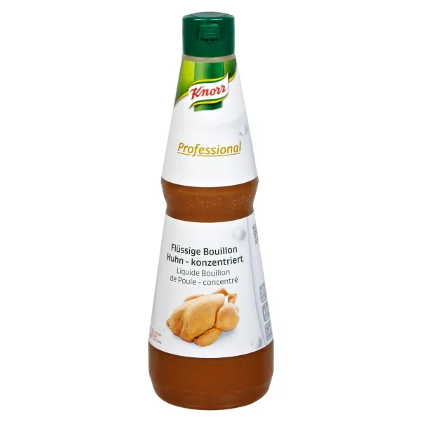 Knorr Hühnerbouillon Chicken Powder (900 G) 8