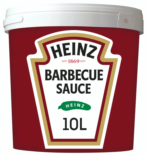 Heinz Barbecue Sauce (2,15 L) 3