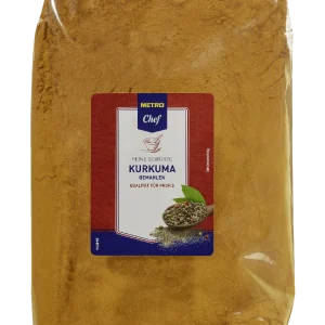 Ubena Kurkuma Gemahlen (1000g) 15