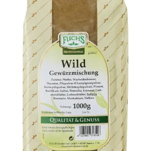 Fuchs-professional Fuchs Pizza Gewürzmischung (500g) 11