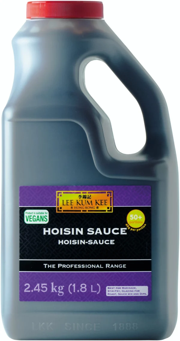 Lee-kum-kee LEE KUM KEE Hoisin Sauce (1,8 L) 1