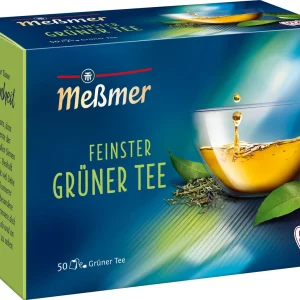 Meßmer Grüntee 25 Teebeutel (43.75 G) 17