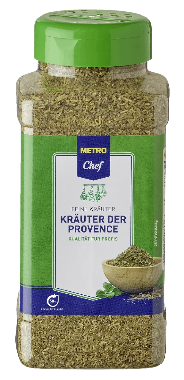 Fuchs-professional Fuchs Italienische Kräuter Gefriergetrocknet (60g) 8