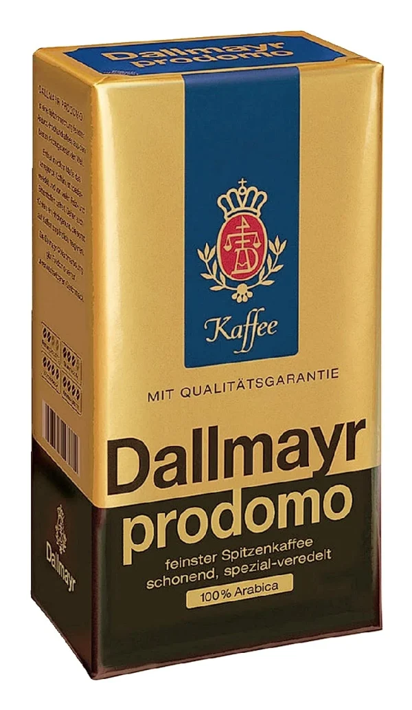 Dallmayr Gemahlener Kaffee Classic (500g) 3