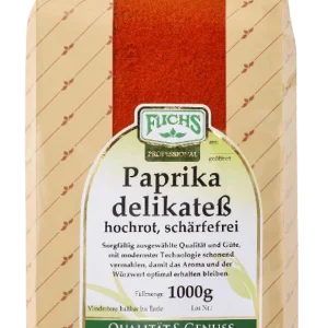 WIBERG Paprika Geräuchert (470 Ml) 21