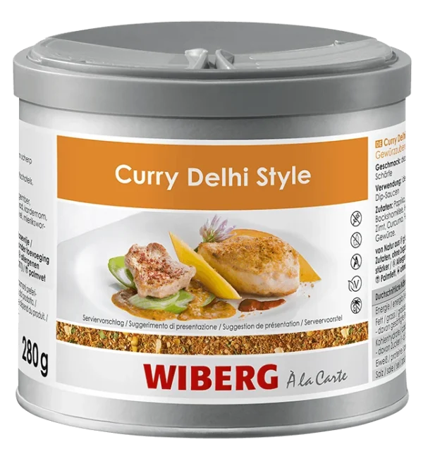 WIBERG Thai Style Seven Spices Seven Spices Gewürzzubereitung (470 Ml) 5