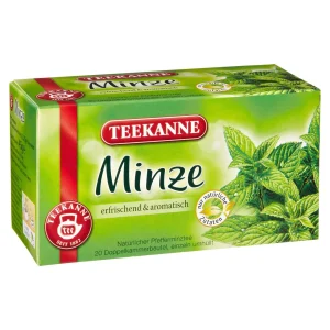 Teekanne Ländertee Collection Box 180 Teebeutel (383 G) 15