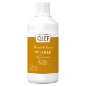 CHEF Flüssiges Konzentrat Geflügel (200 Ml) 11