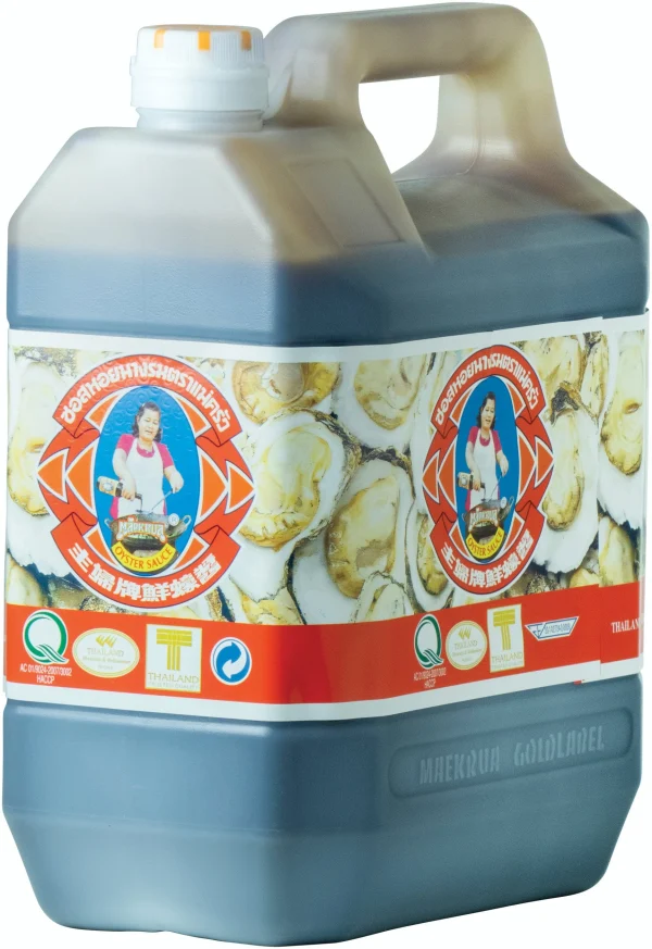 Lee-kum-kee LEE KUM KEE Oystersauce Glutenfrei (1,85 L) 7