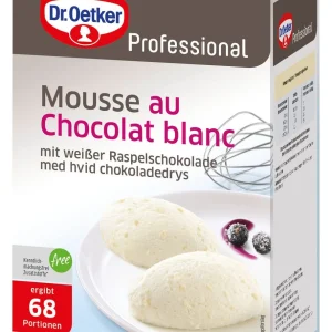 Dr. Oetker Professional Cremepulver Bayerische Creme (1 Kg) 17