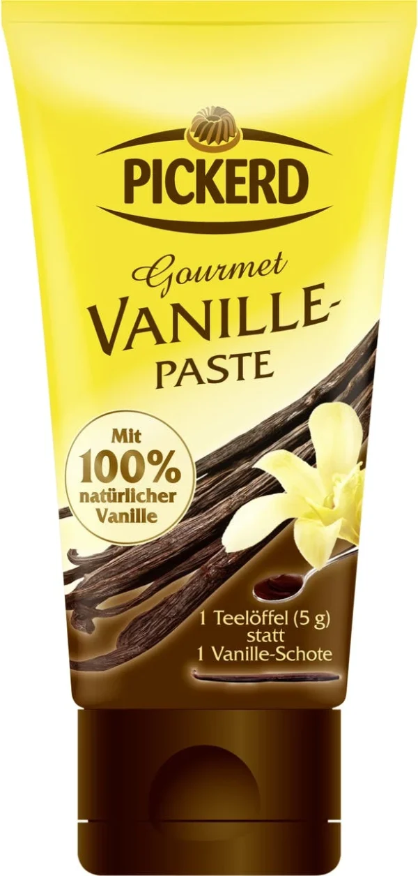 WIBERG Vanille-Mix Gemahlen (100g) 5