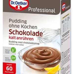 Dr. Oetker Professional Götterspeise Kirsch (1 Kg) 13