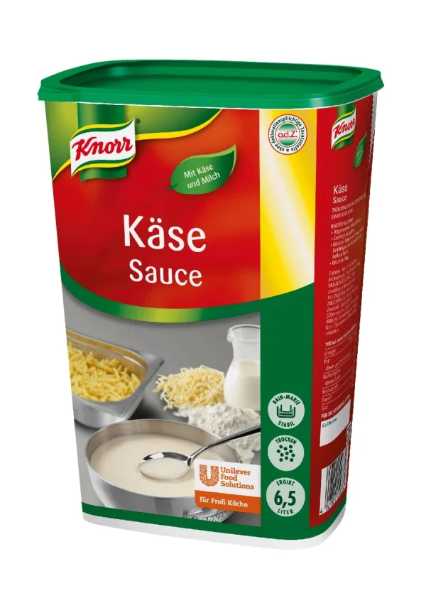 Knorr Käse Sauce (1 Kg) 1