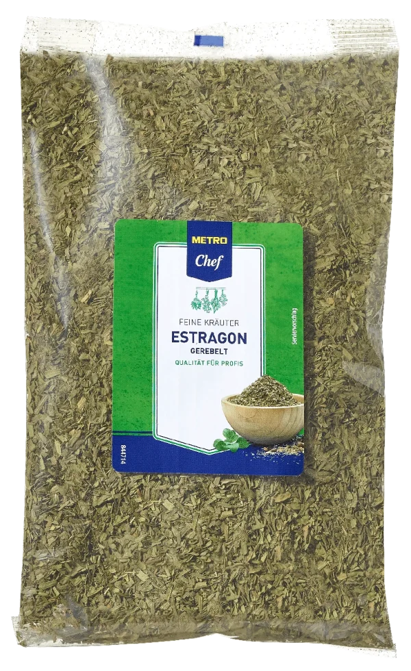 Fuchs-professional Fuchs Estragon Gerebelt (200g) 8