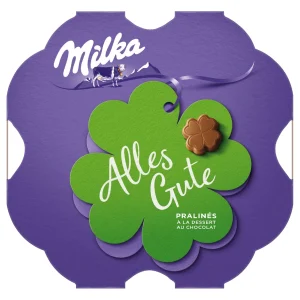 Milka Pralinen Naps Alpenmilch 207 Portionen (1kg) 13