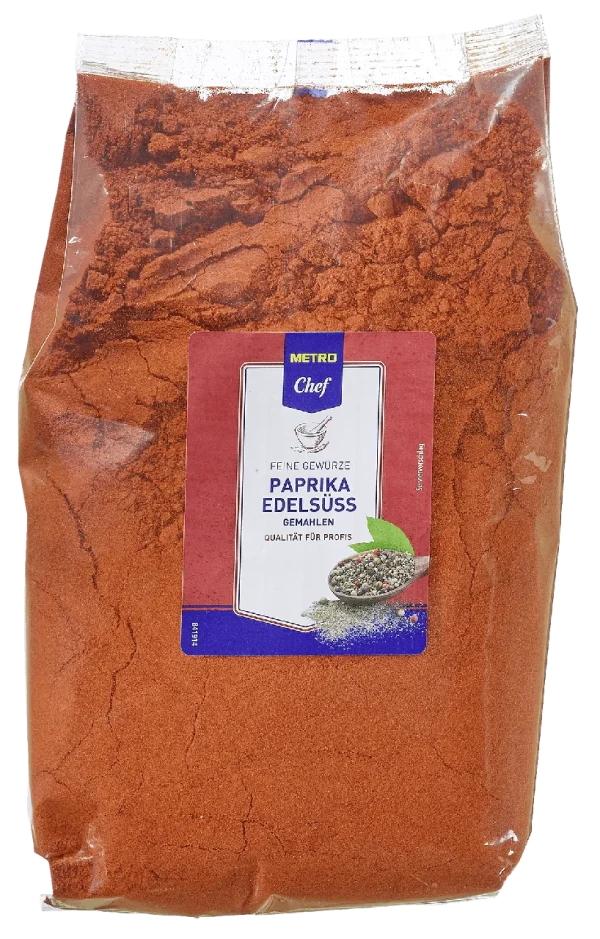 Metro-chef METRO Chef Paprika Edelsüß (180 G) 3