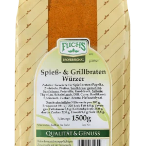 Fuchs-professional Fuchs Gyros Würzer (1kg) 15