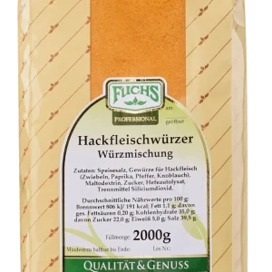 Fuchs-professional Fuchs Steak Würzmischung (1,5kg) 13