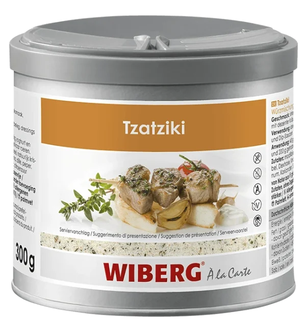 WIBERG Ursalz Kräuter BIO Kräutersalz Mit BIO Kräutern (470 Ml) 4