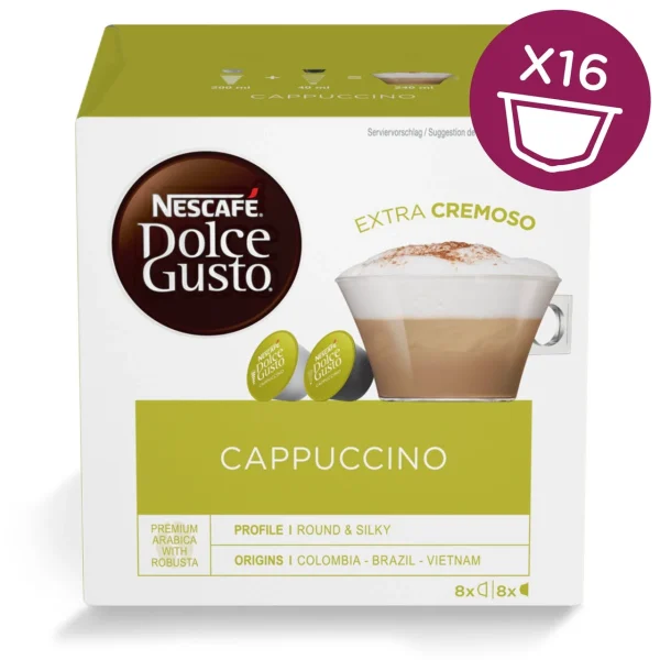 Rioba Kaffeekapseln Cremoso 11 Kapseln (55 G) 8