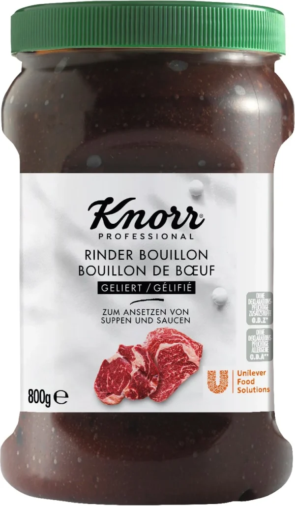 Knorr Professioanl Kalbs Fond (1 L) 7