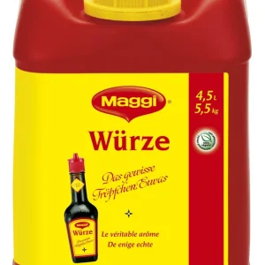 Maggi Würze (5,5 Kg) 6