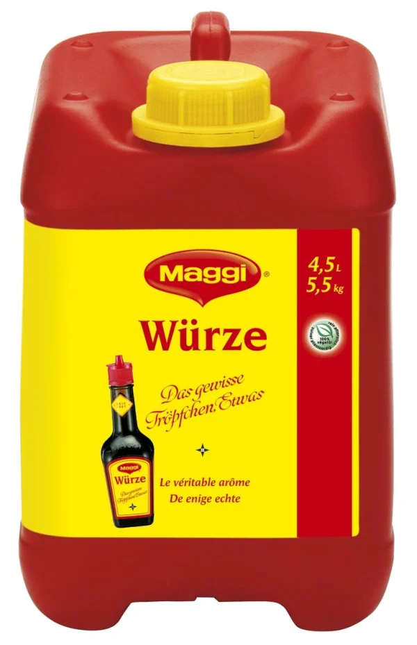 Maggi Würze (5,5 Kg) 3