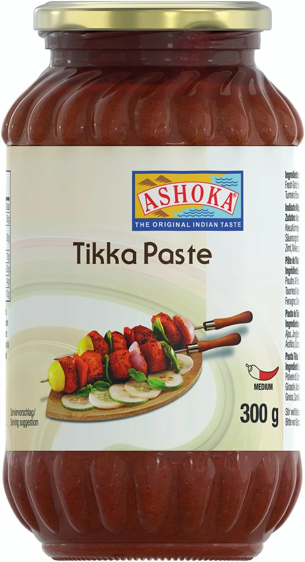 COCK Currypaste Gelb (1 Kg) 6