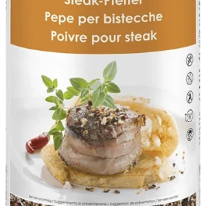 WIBERG Gewürzmühle Steak Pfeffer Gewürzsalz (70 G) 13