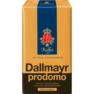 Dallmayr Gemahlener Kaffee Prodomo (500g) 19