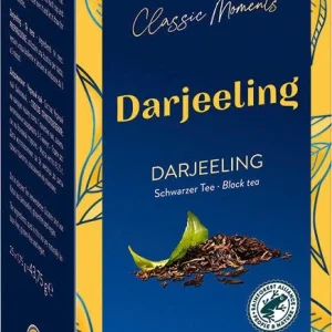 Meßmer Schwarztee Darjeeling 25 Teebeutel (44 G) 15