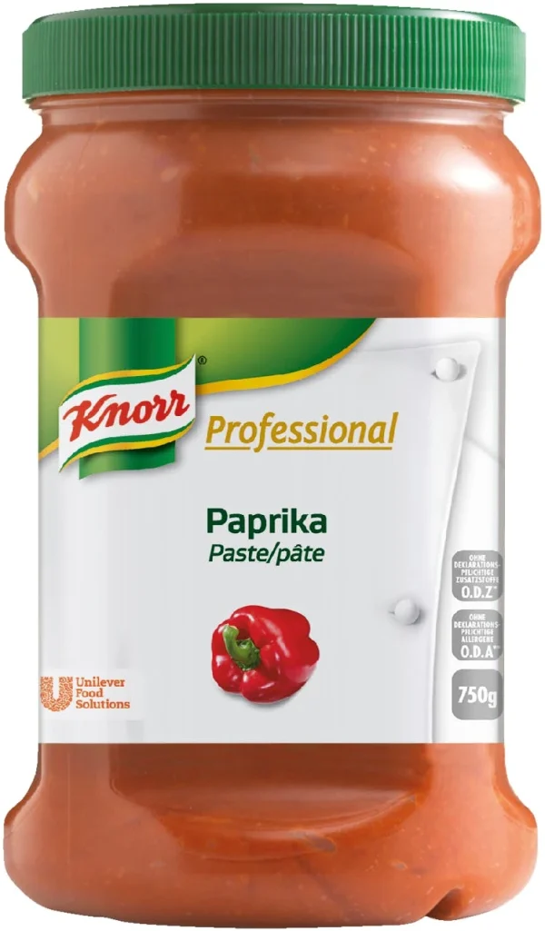 Knorr Professional Curry Paste Mild (750 G) 4