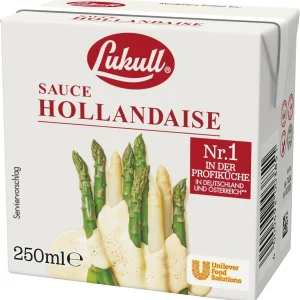 Lukull Sauce Hollandaise (1 L) 17