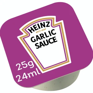 Heinz Spicy Tomato Salsa 100 Portionen X 25g (2,5 Kg) 19