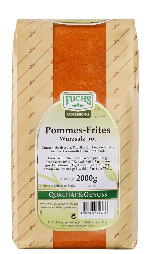 Fuchs-professional Fuchs Mononatriumglutamat (1kg) 5