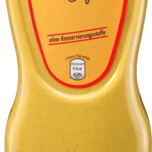 Hellmann’s Yellow Mustard 198 Portionen X 10 Ml (1,98 L) 15