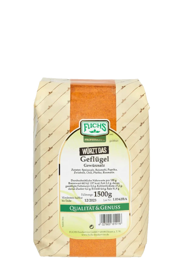 Fuchs-professional Fuchs Gyros Würzer (1kg) 8