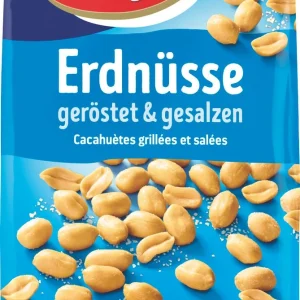 Ultje Ültje Erdnüsse Geröstet & Ungesalzen 16 X 180 G (2,88) 13