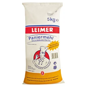 Leimer Mutschelmehl Semmelbrösel Aus Krustenfreiem Weißbrot (5 Kg) 15