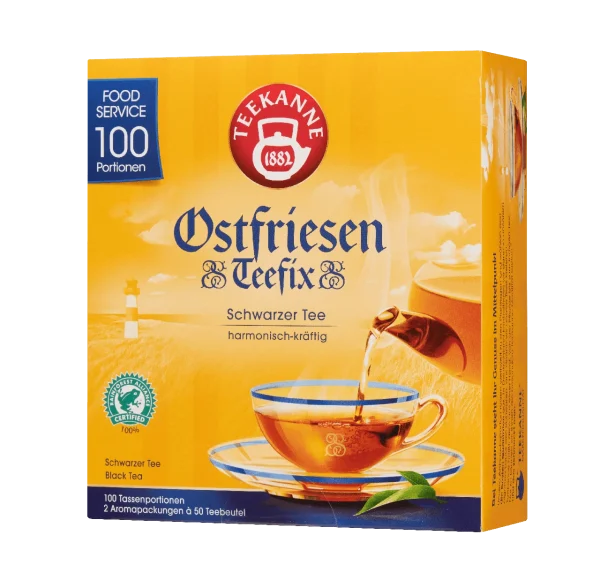 Meßmer Schwarztee Darjeeling 25 Teebeutel (44 G) 7