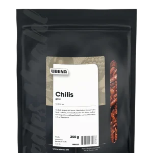 Fuchs-professional Fuchs Chilis Geschroten (500g) 15