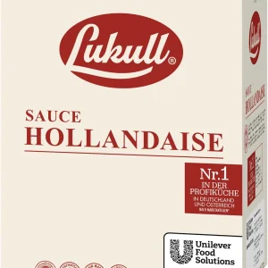 Lukull Sauce Hollandaise (1 L) 11